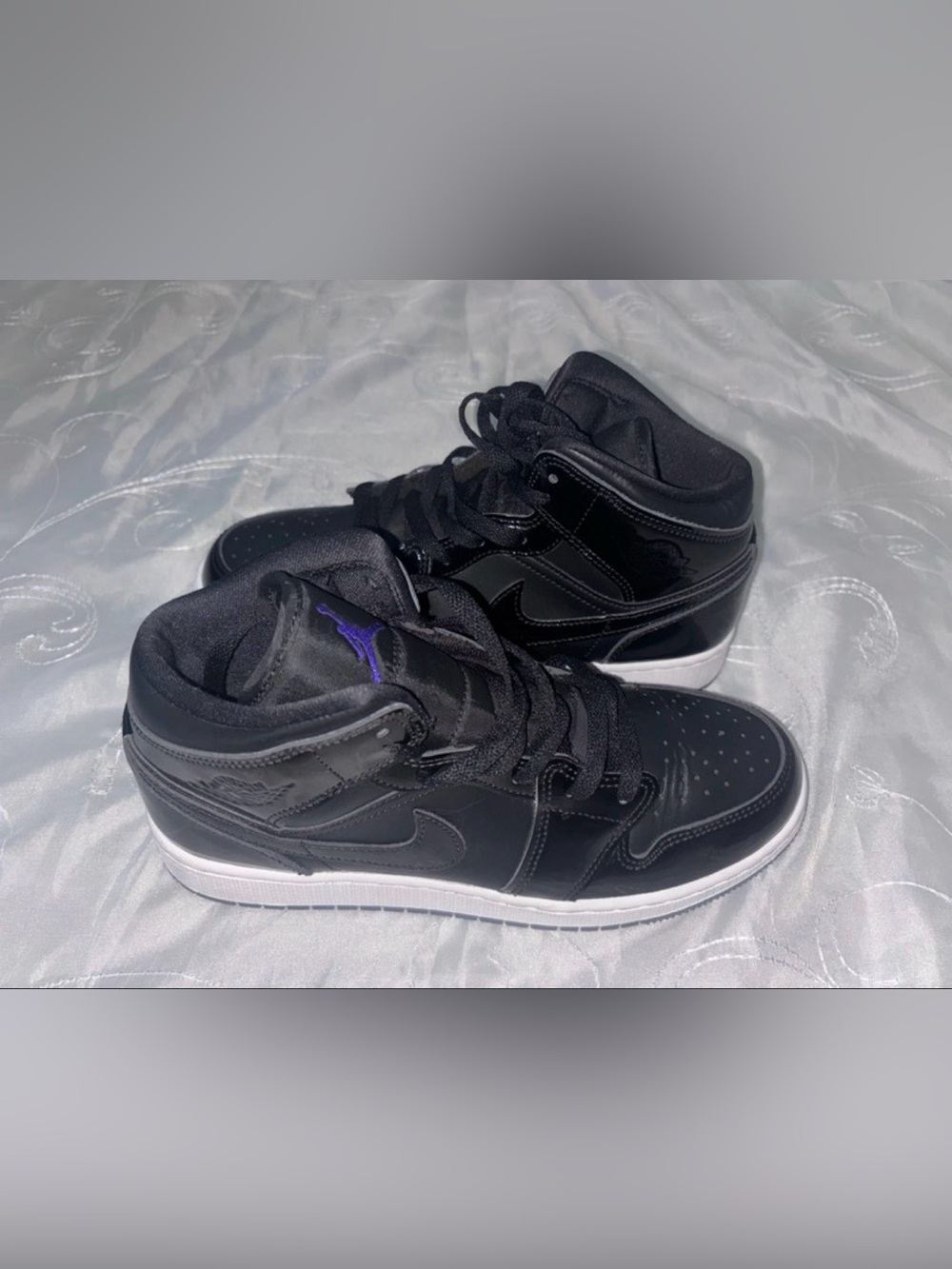Air Jordan 1 Mid SE “Space Jam” - 6.5Y